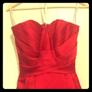 Bridesmaid or prom dress.